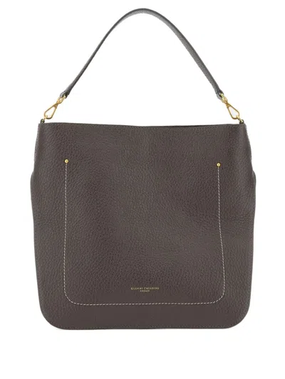 Gianni Chiarini Olga Leather Tote Bag