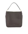 Gianni Chiarini Olga Tote Bag In Black