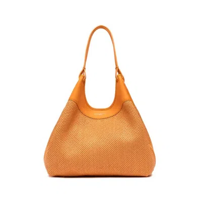 Gianni Chiarini Tote In Orange