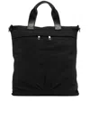 Gianni Chiarini Oslo Backpack With Adjustable Shoulder Straps In Black