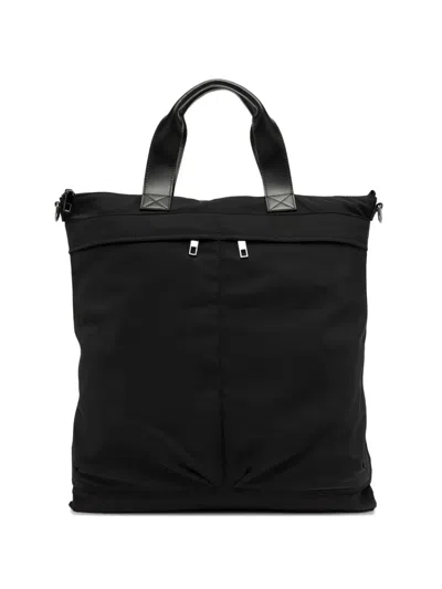 Gianni Chiarini Oslo Bakcpack In Black