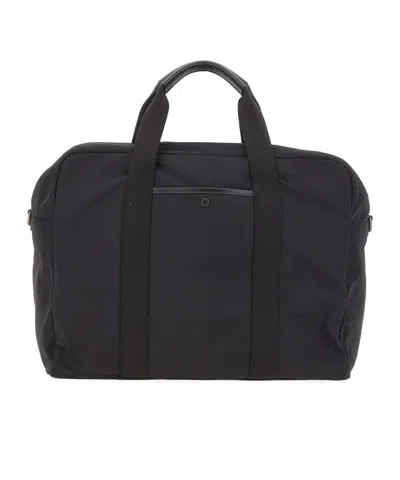 Gianni Chiarini Oslo Top-handle Holdall In Black