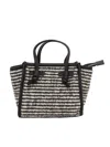 Gianni Chiarini Shoulder Bag. In Black
