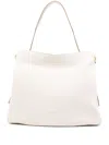 Gianni Chiarini Ottavia Shoulder Bag In Neutrals