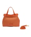 Gianni Chiarini Ottavia Tote Bag In Brown