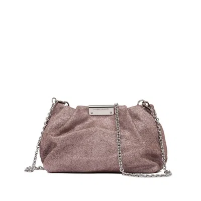 Gianni Chiarini Pearl Bags In Metallic