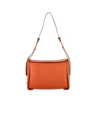 Gianni Chiarini Zipper Shoulder Bag