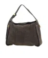 Gianni Chiarini Penelope Shoulder Bag In Black