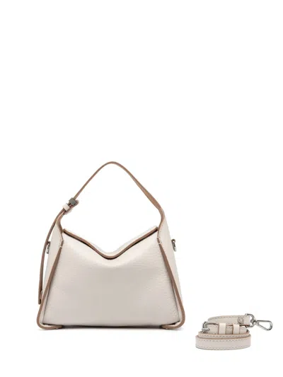 Gianni Chiarini Penelope Shoulder Bag In Multicolor