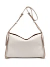 Gianni Chiarini Borsa A Spalla Penelope Sabbia Nature In Nude