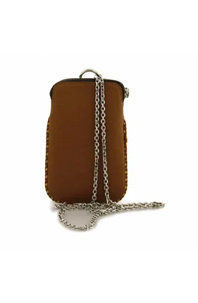 Gianni Chiarini Phone Case  Pretty Woman Brown Leather - Bs8100vlv