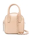 Gianni Chiarini Sabrina Tote Bag In Neutrals