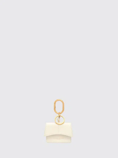 Gianni Chiarini Mini Bag  Woman Color Beige In White