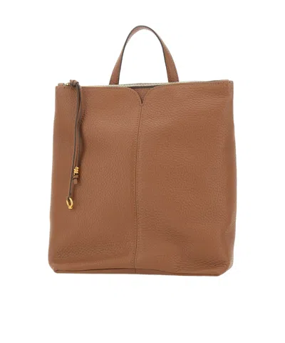 Gianni Chiarini 'sandra' Backpack In Brown
