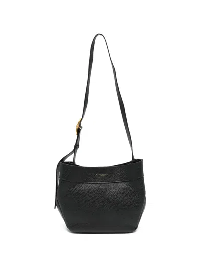 Gianni Chiarini Selena Shoulder Bag In Black