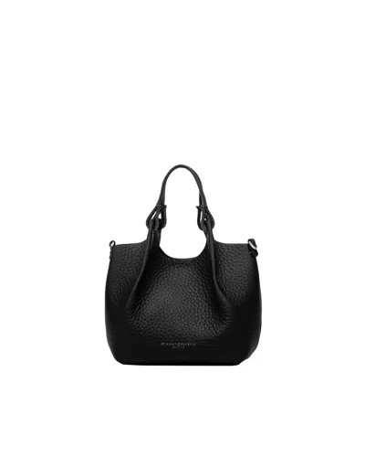 Gianni Chiarini Shoulder Bag In Brown