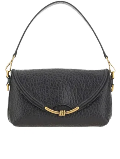 Gianni Chiarini Shoulder Bag Bea In Gray