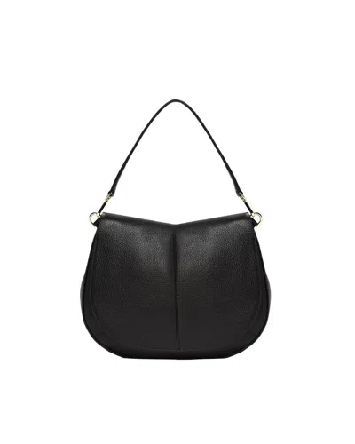 Gianni Chiarini Shoulder Bag In Black