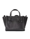 Gianni Chiarini Shoulder Bag. In Black