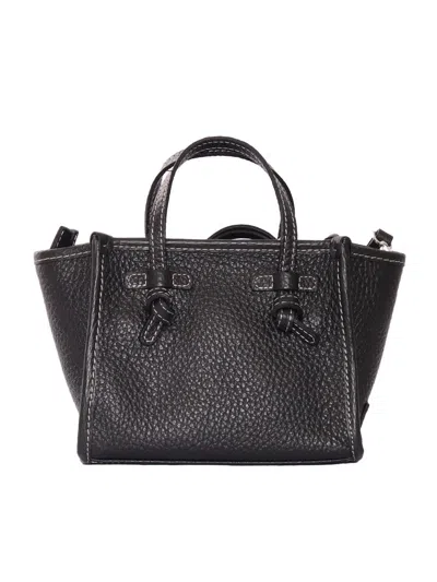 Gianni Chiarini Shoulder Bag. In Black