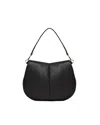 Gianni Chiarini Borsa A Tracolla Helena Round Nera In Black