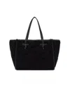 Gianni Chiarini Shoulder Bag In Black