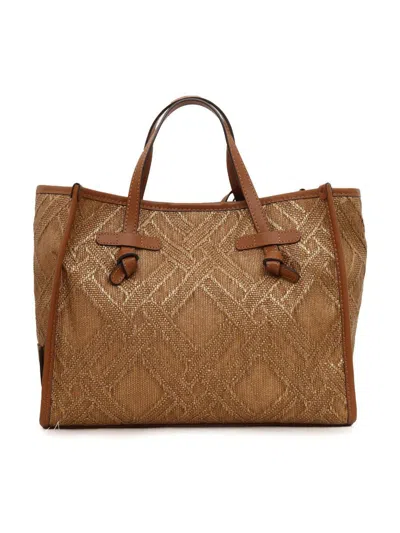 Gianni Chiarini Shoulder Bag. In Brown