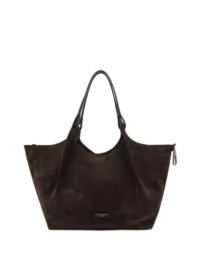 Gianni Chiarini Shoulder Bag In Brown