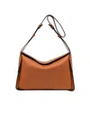 Gianni Chiarini Shoulder Bag In Brown