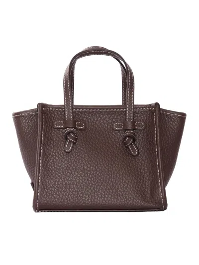 Gianni Chiarini Shoulder Bag. In Brown