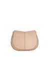 Gianni Chiarini Shoulder Bag In Neutral