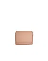 Gianni Chiarini Shoulder Bag In Pink