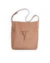 Gianni Chiarini Shoulder Bag In Pink