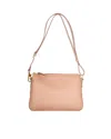 Gianni Chiarini Shoulder Bag In Neutral