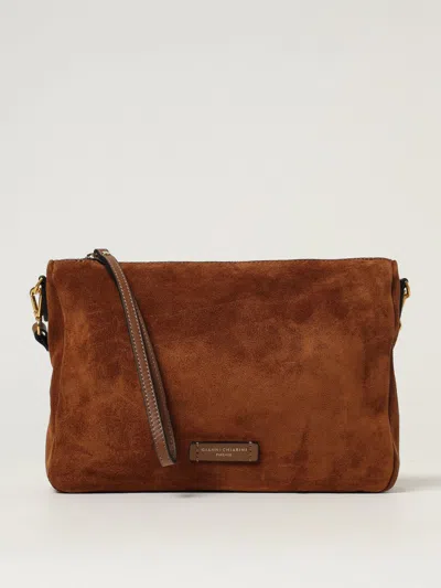 Gianni Chiarini Shoulder Bag  Woman Color Amber In Orange