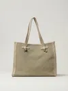 Gianni Chiarini Shoulder Bag  Woman Color Beige In Sand