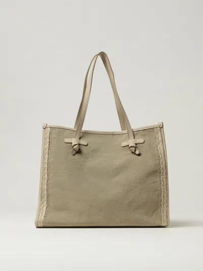 Gianni Chiarini Shoulder Bag  Woman Color Beige In Sand