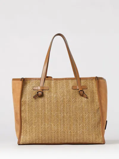 Gianni Chiarini Shoulder Bag Woman  Club Marcella In Brown