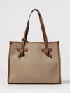 Gianni Chiarini Shoulder Bag  Woman Color Beige In Sand