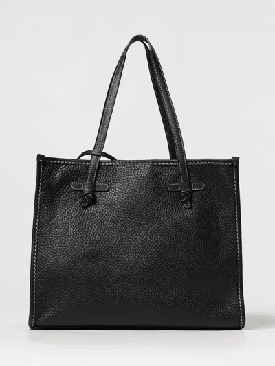 GIANNI CHIARINI TOTE BAG GIANNI CHIARINI WOMAN COLOR BLACK,434986002