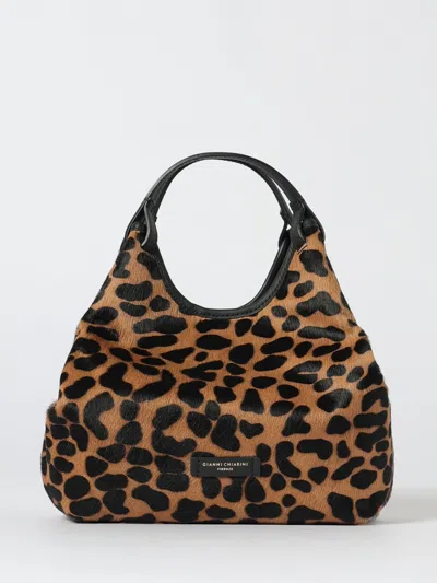 GIANNI CHIARINI HANDBAG GIANNI CHIARINI WOMAN COLOR BLACK,438203002