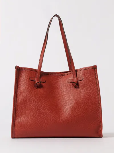 Gianni Chiarini Shoulder Bag  Woman Color Brick Red