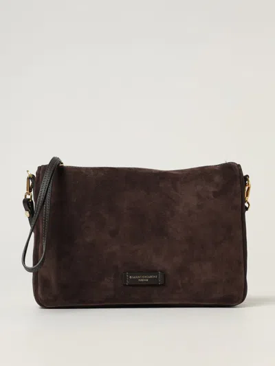 Gianni Chiarini Shoulder Bag  Woman Color Brown