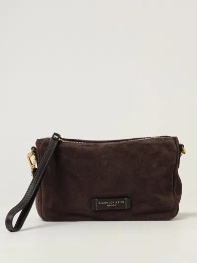 Gianni Chiarini Shoulder Bag  Woman Color Brown