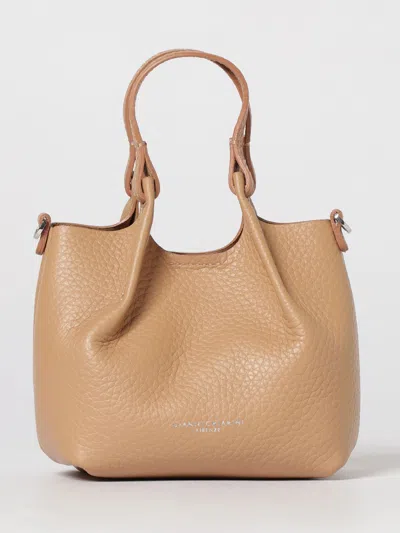 Gianni Chiarini Shoulder Bag Woman  In Brown