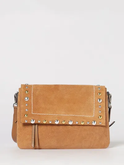 Gianni Chiarini Shoulder Bag Woman  In Orange