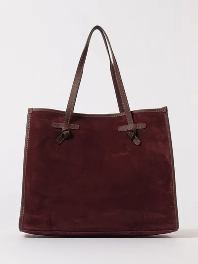 Gianni Chiarini Shoulder Bag  Woman Color Burgundy