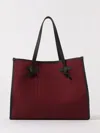 Gianni Chiarini Tote Bag  Woman Color Burgundy