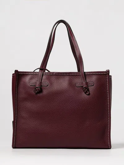 Gianni Chiarini Shoulder Bag  Woman Color Cherry In Red