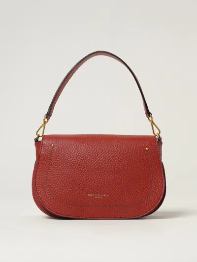 Gianni Chiarini Shoulder Bag  Woman Color Cocoa In Brown